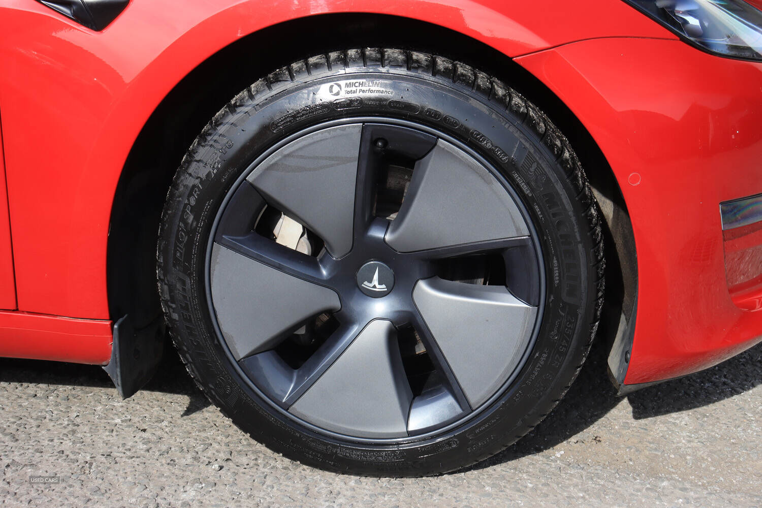 Mar 2021 TESLA Model 3 Long Range AWD 4dr Auto