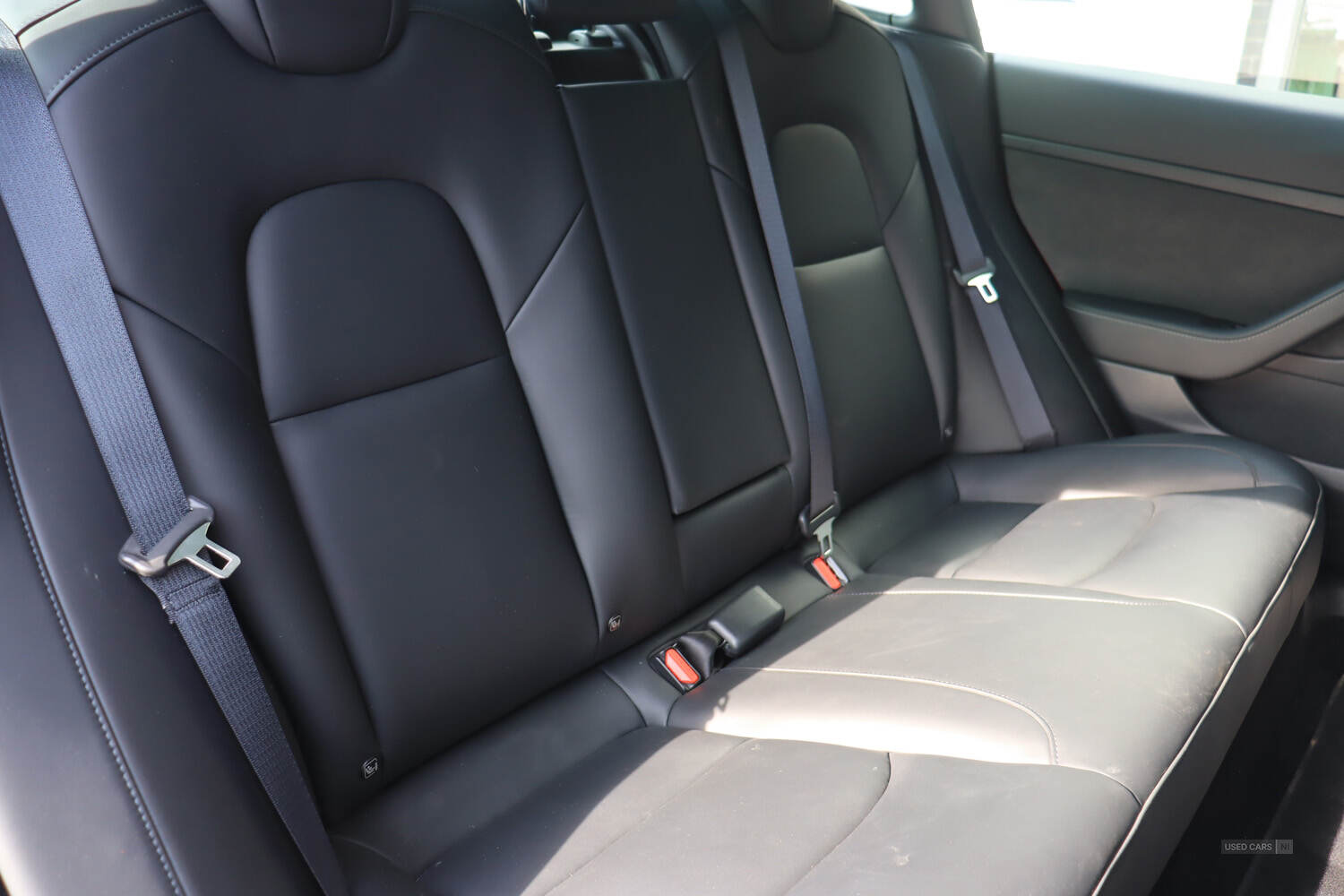 Mar 2021 TESLA Model 3 Long Range AWD 4dr Auto