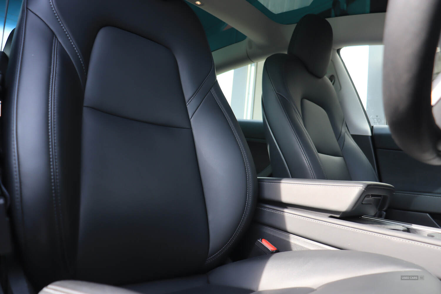 Mar 2021 TESLA Model 3 Long Range AWD 4dr Auto