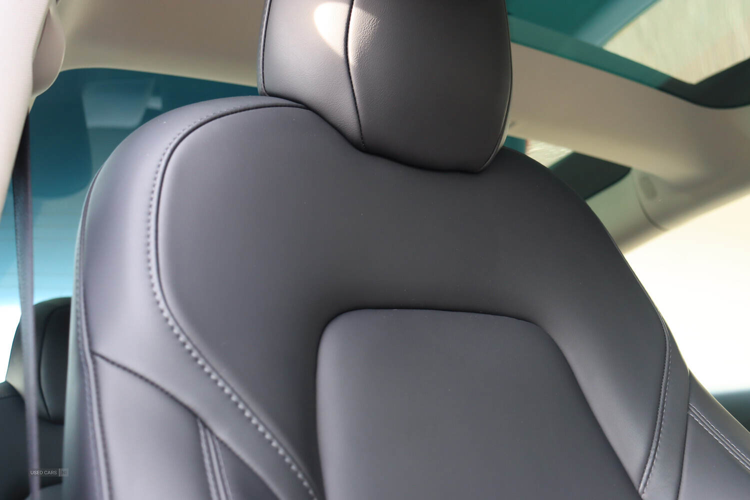 Mar 2021 TESLA Model 3 Long Range AWD 4dr Auto