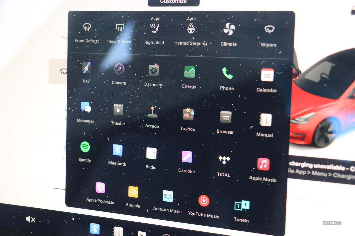 Mar 2021 TESLA Model 3 Long Range AWD 4dr Auto
