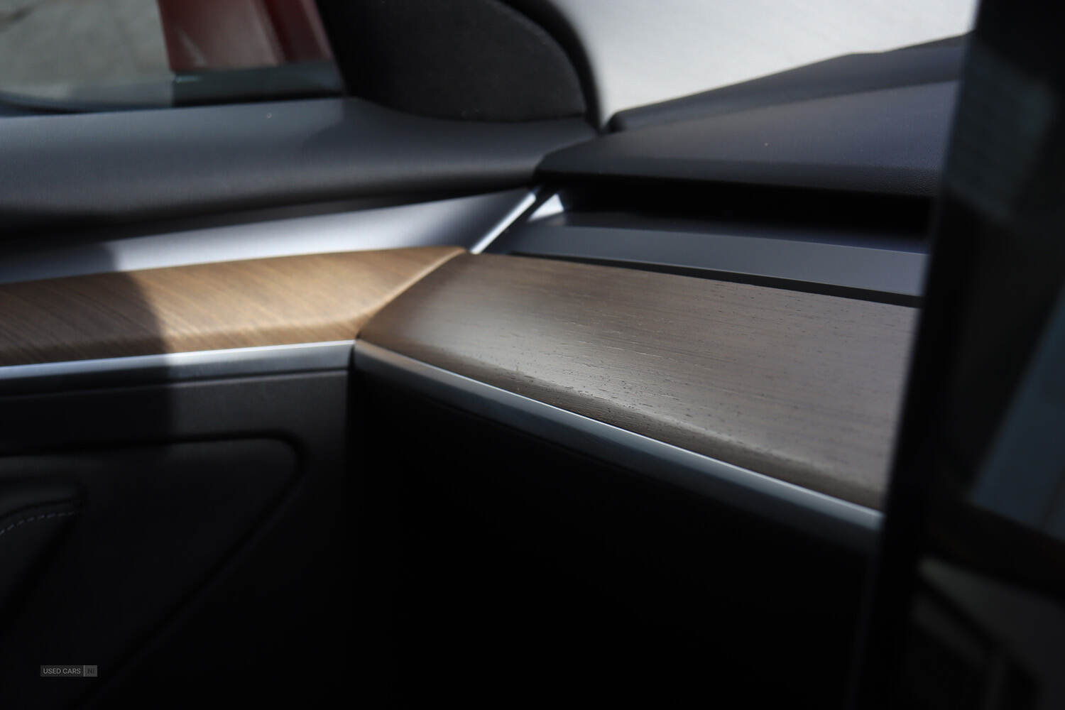 Mar 2021 TESLA Model 3 Long Range AWD 4dr Auto