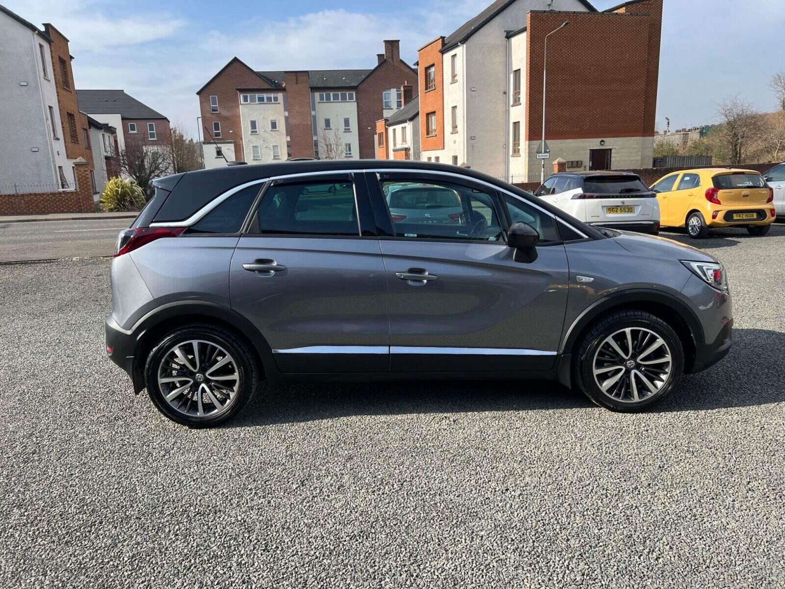 May 2018 Vauxhall Crossland X 1.6 Turbo D [120] Elite 5dr [Start Stop]