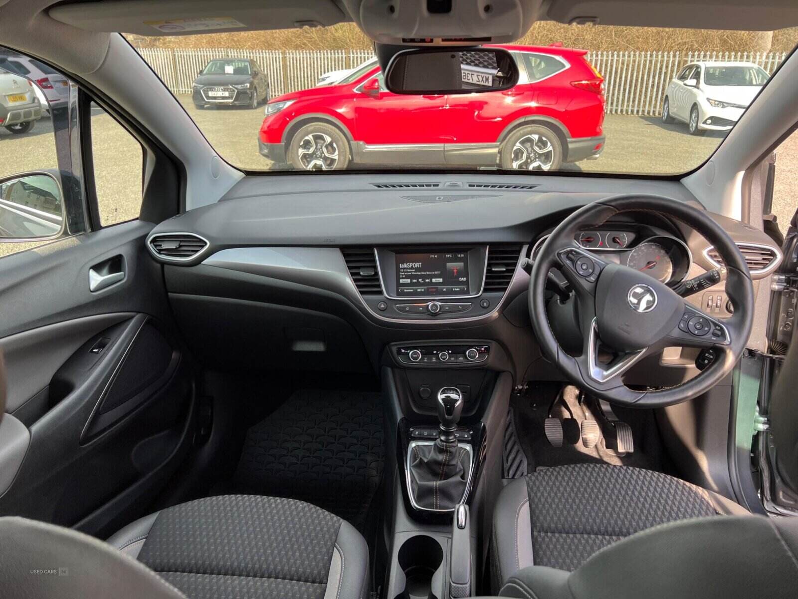 May 2018 Vauxhall Crossland X 1.6 Turbo D [120] Elite 5dr [Start Stop]