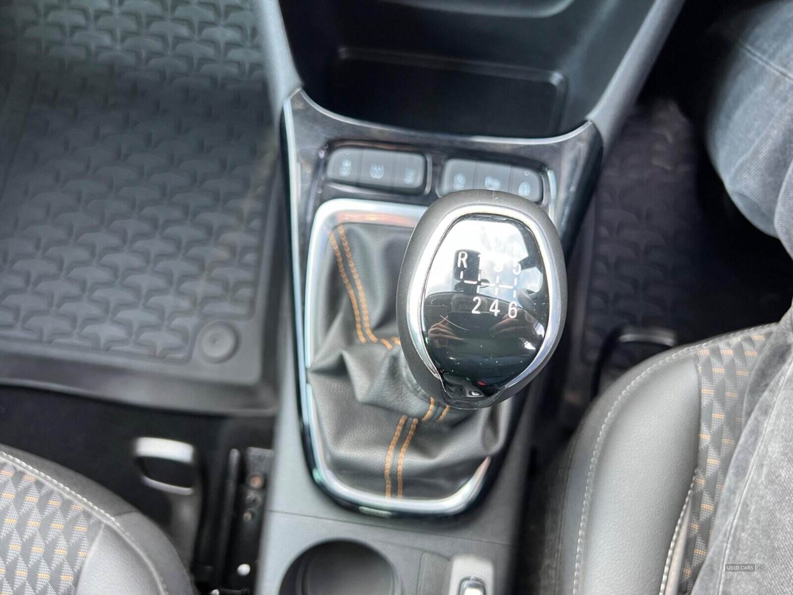 May 2018 Vauxhall Crossland X 1.6 Turbo D [120] Elite 5dr [Start Stop]