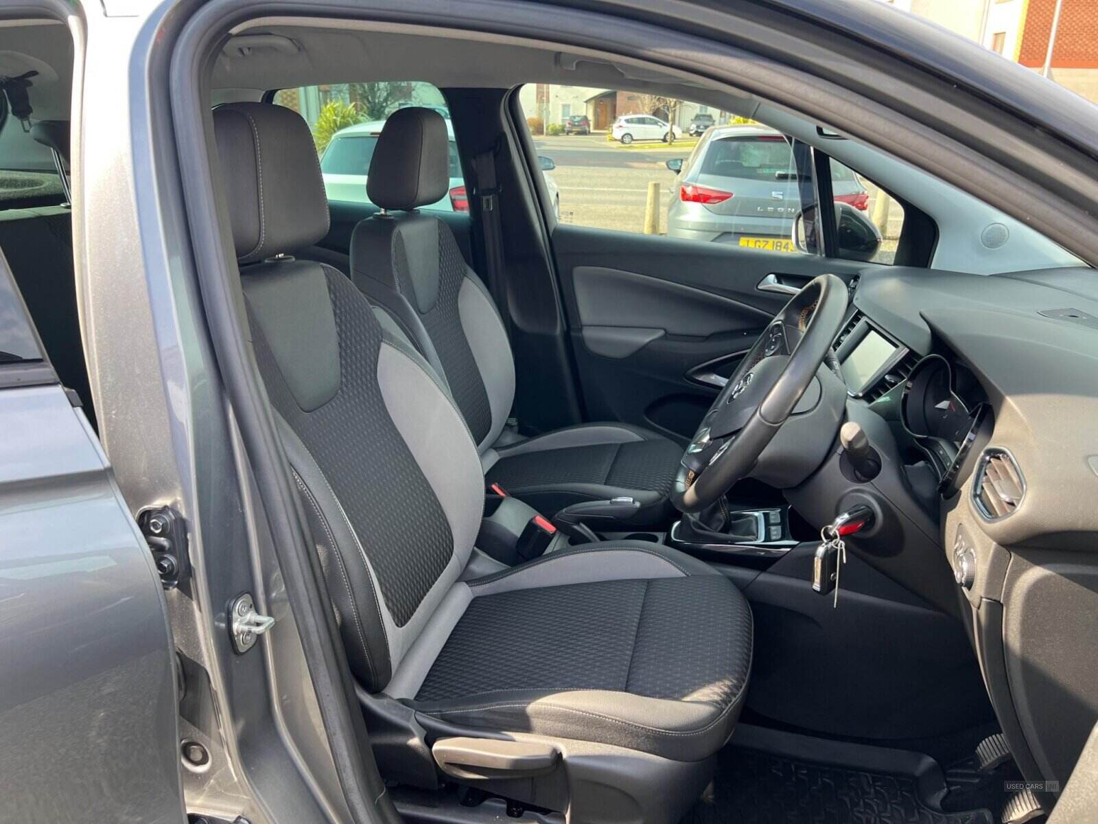 May 2018 Vauxhall Crossland X 1.6 Turbo D [120] Elite 5dr [Start Stop]