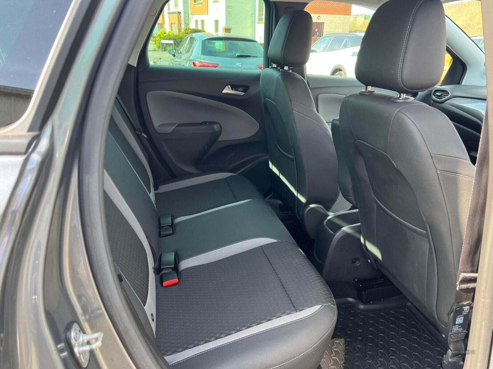 May 2018 Vauxhall Crossland X 1.6 Turbo D [120] Elite 5dr [Start Stop]
