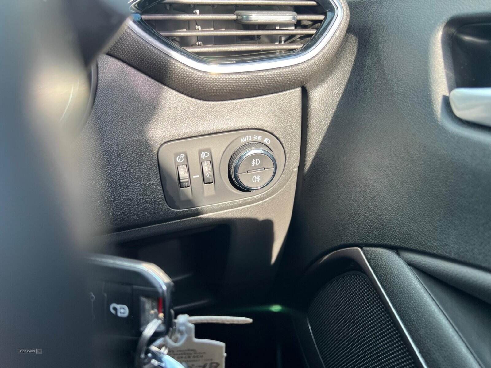 May 2018 Vauxhall Crossland X 1.6 Turbo D [120] Elite 5dr [Start Stop]