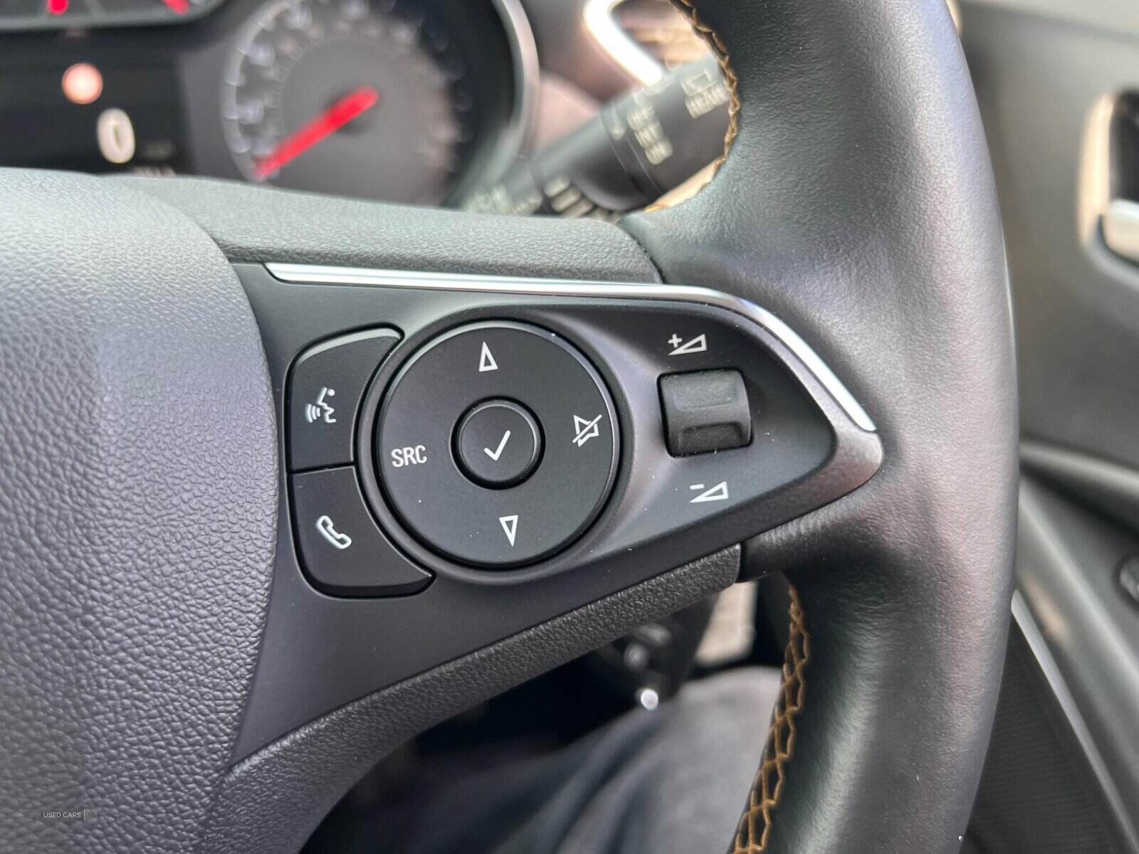 May 2018 Vauxhall Crossland X 1.6 Turbo D [120] Elite 5dr [Start Stop]