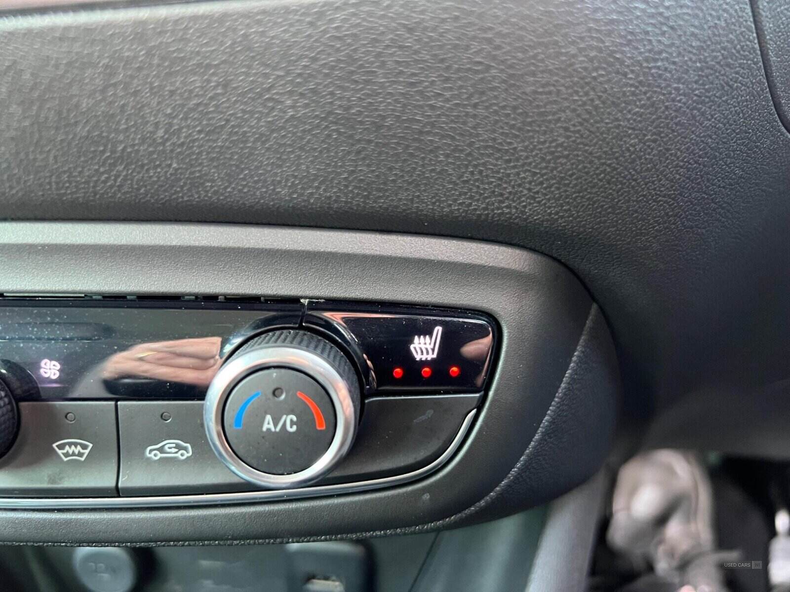May 2018 Vauxhall Crossland X 1.6 Turbo D [120] Elite 5dr [Start Stop]