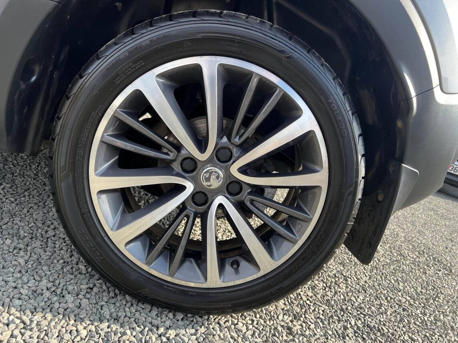 May 2018 Vauxhall Crossland X 1.6 Turbo D [120] Elite 5dr [Start Stop]