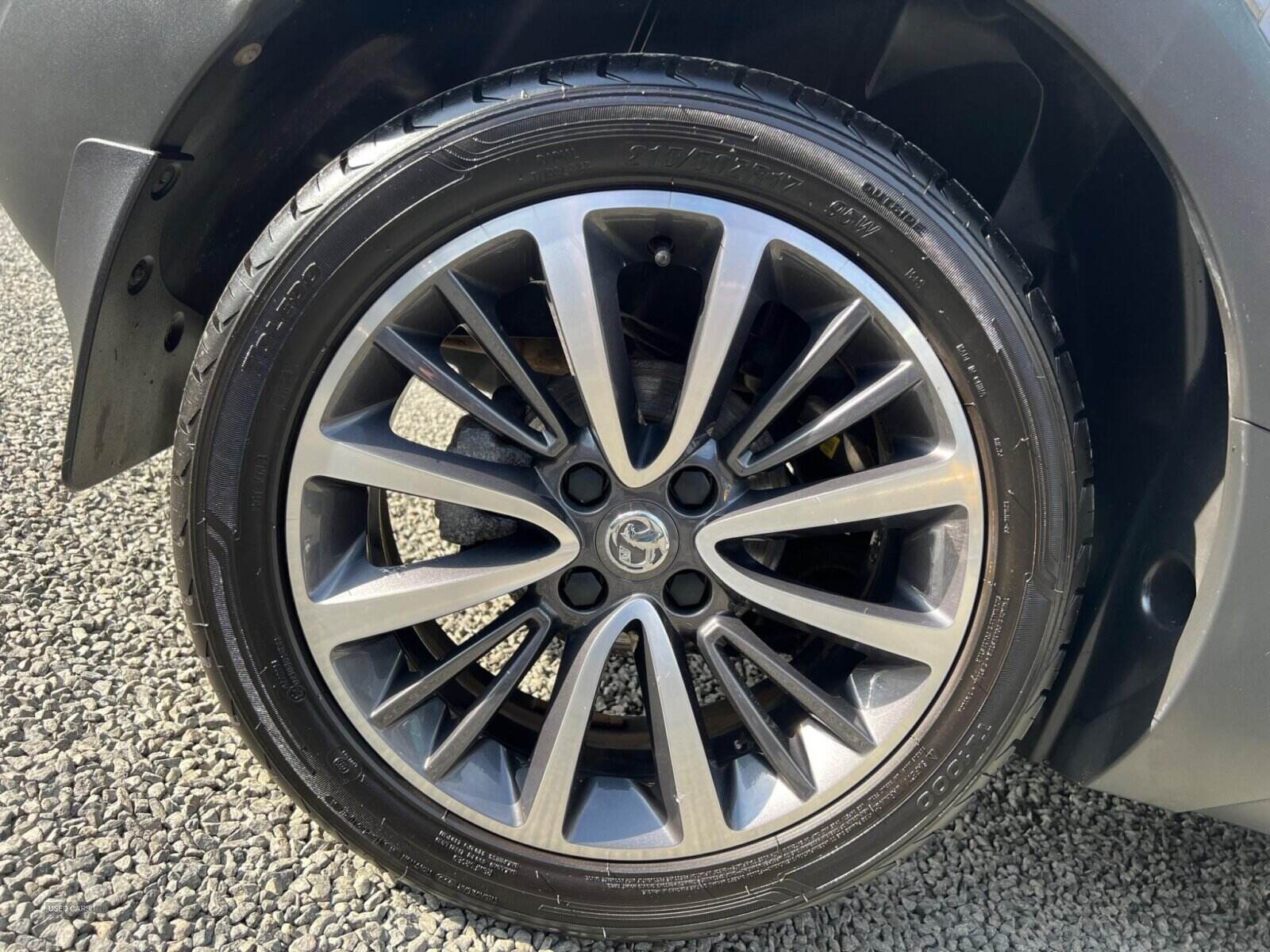 May 2018 Vauxhall Crossland X 1.6 Turbo D [120] Elite 5dr [Start Stop]