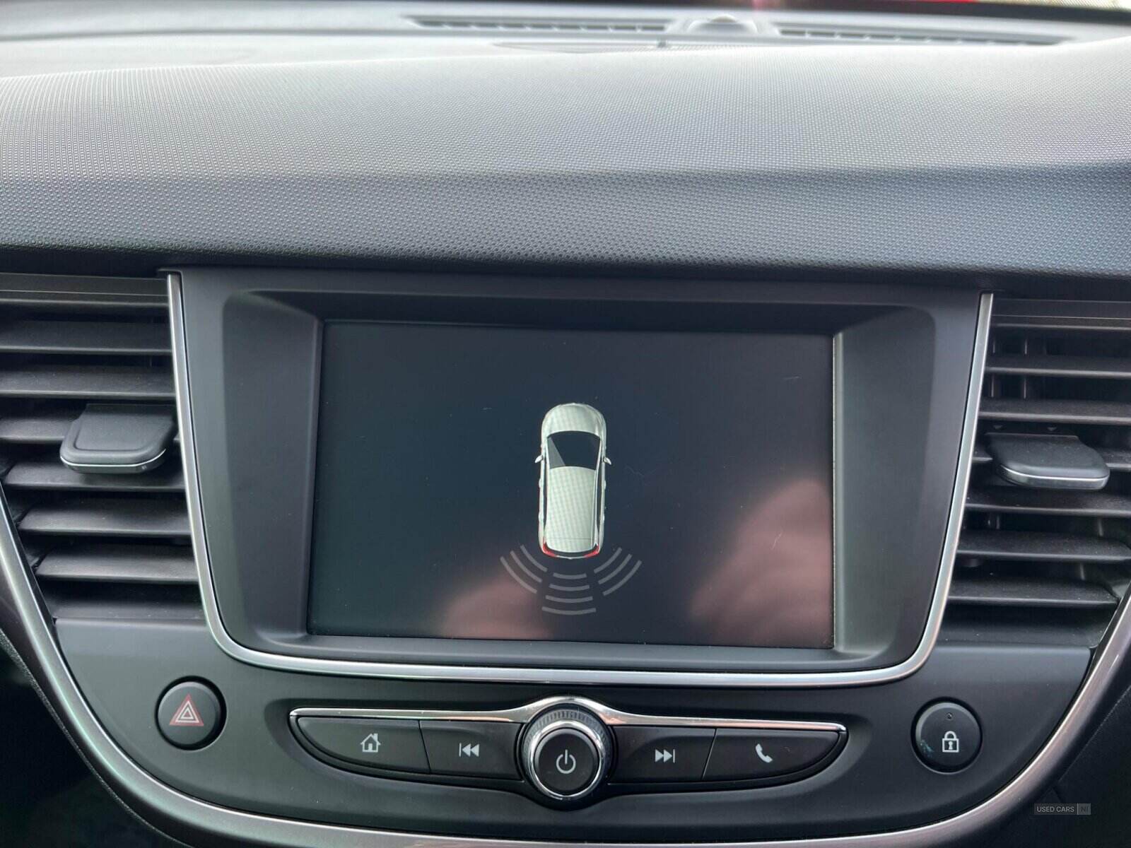 May 2018 Vauxhall Crossland X 1.6 Turbo D [120] Elite 5dr [Start Stop]