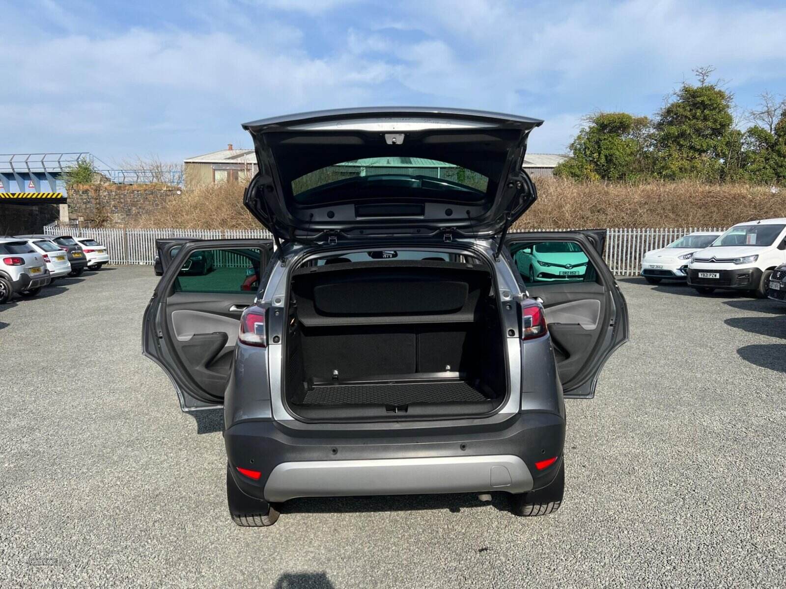 May 2018 Vauxhall Crossland X 1.6 Turbo D [120] Elite 5dr [Start Stop]