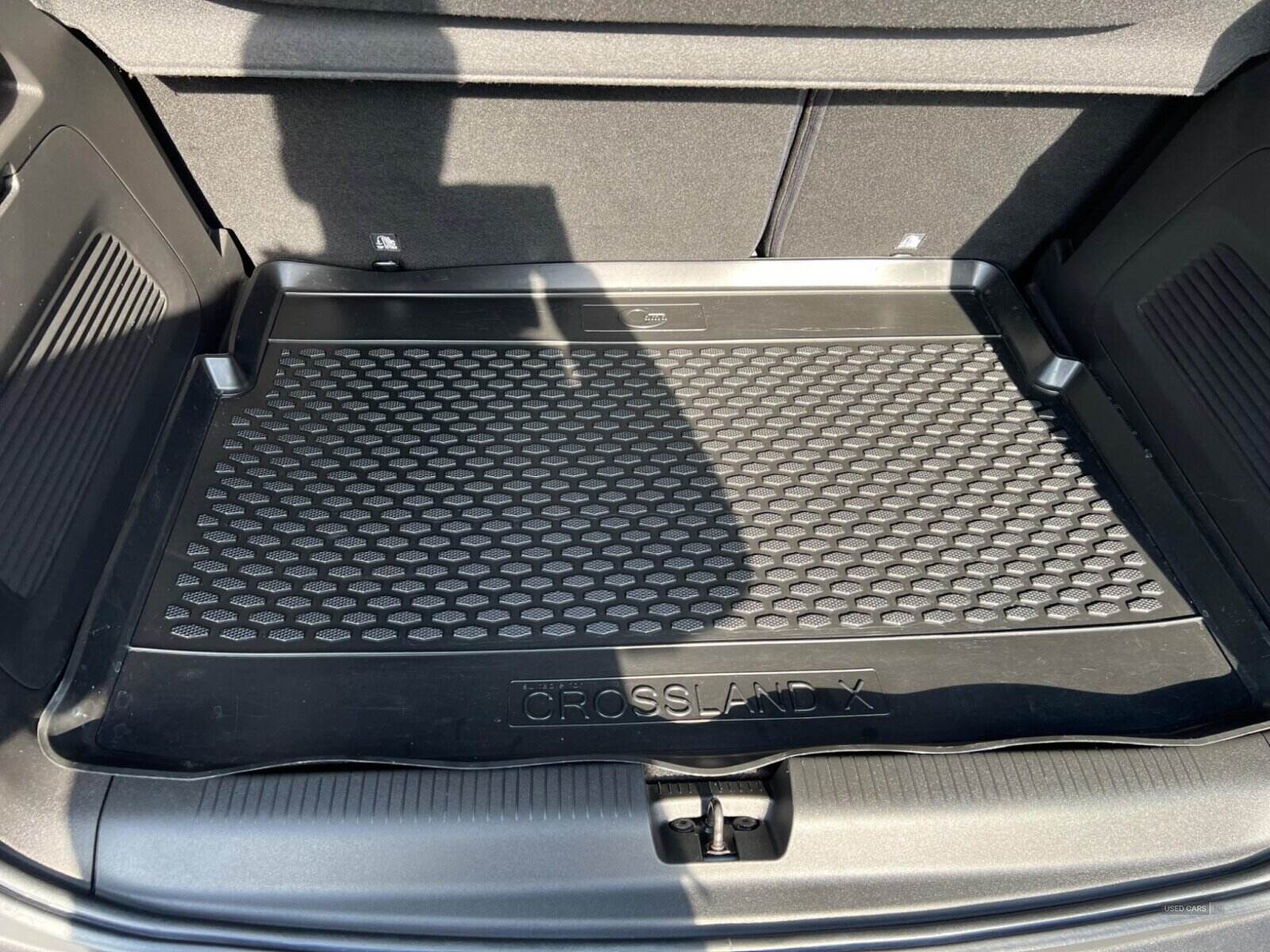 May 2018 Vauxhall Crossland X 1.6 Turbo D [120] Elite 5dr [Start Stop]