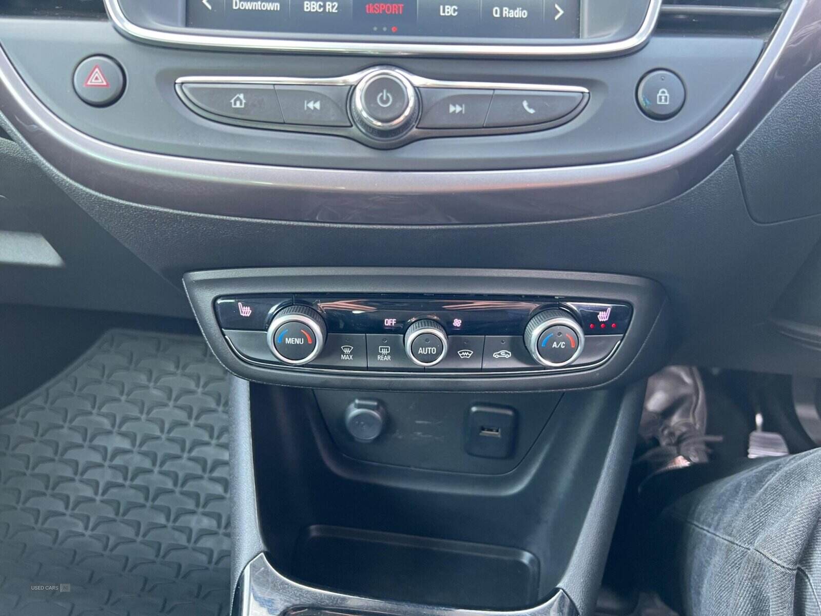 May 2018 Vauxhall Crossland X 1.6 Turbo D [120] Elite 5dr [Start Stop]