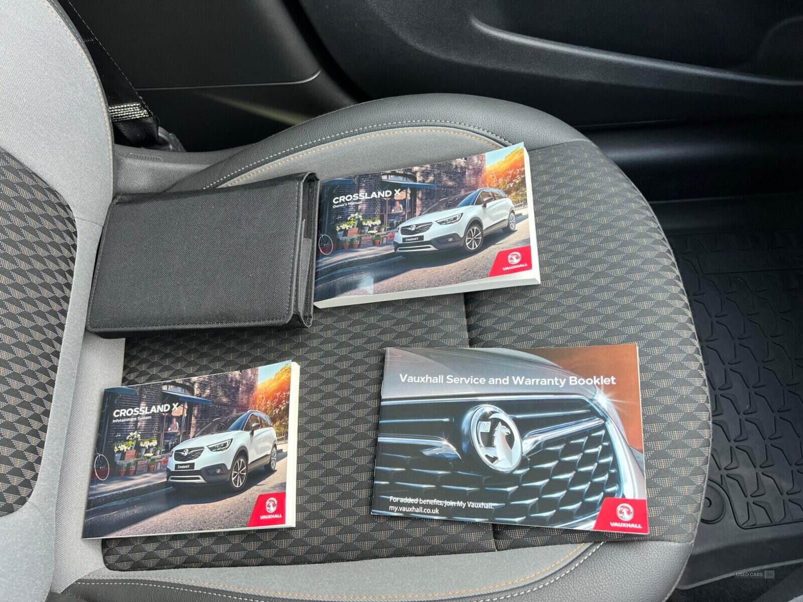 May 2018 Vauxhall Crossland X 1.6 Turbo D [120] Elite 5dr [Start Stop]