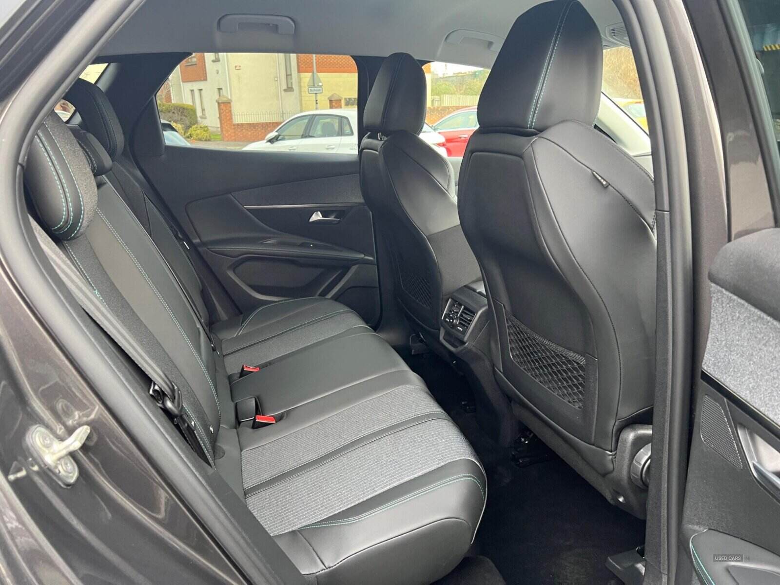 Apr 2021 Peugeot 3008 1.2 PureTech Allure Premium 5dr