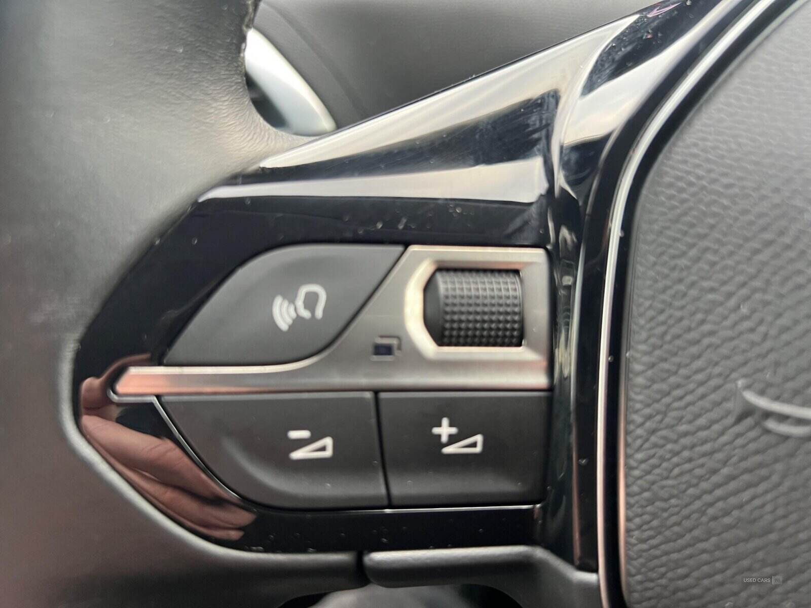 Apr 2021 Peugeot 3008 1.2 PureTech Allure Premium 5dr