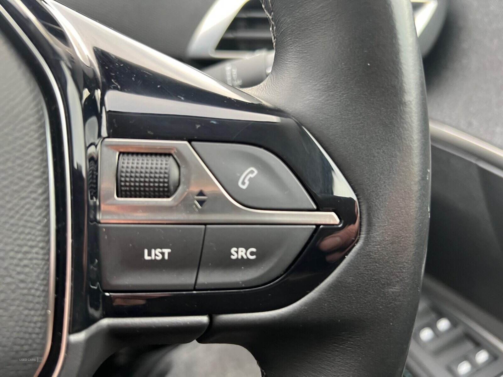 Apr 2021 Peugeot 3008 1.2 PureTech Allure Premium 5dr