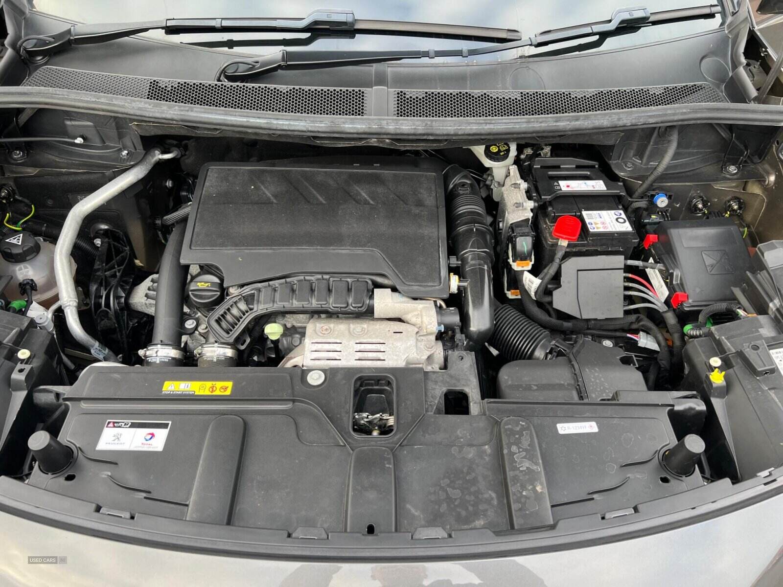 Apr 2021 Peugeot 3008 1.2 PureTech Allure Premium 5dr