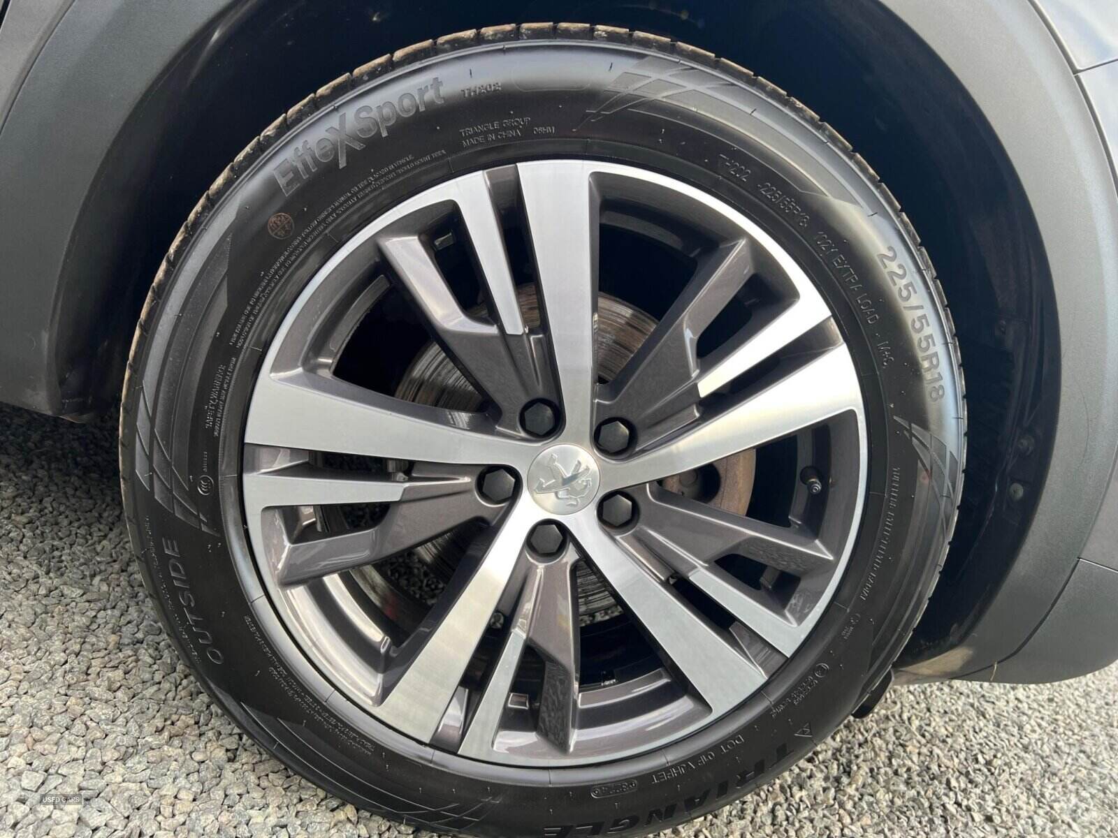Apr 2021 Peugeot 3008 1.2 PureTech Allure Premium 5dr