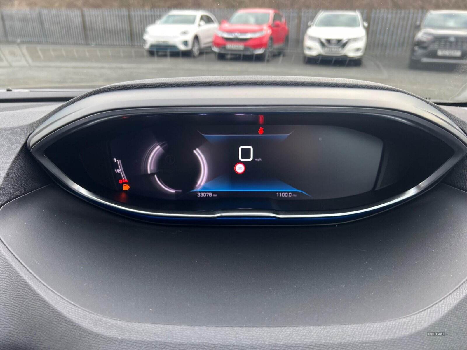 Apr 2021 Peugeot 3008 1.2 PureTech Allure Premium 5dr