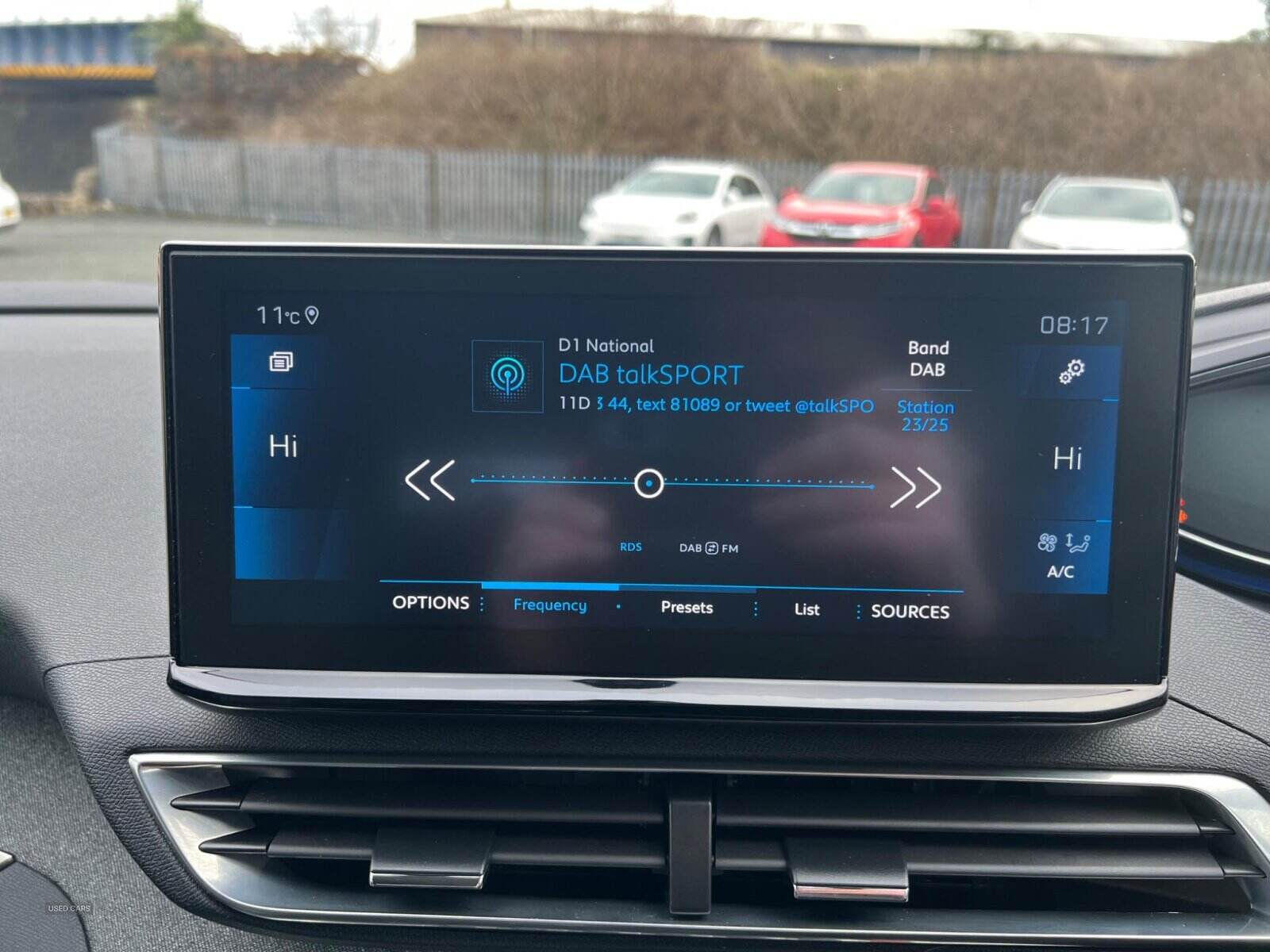 Apr 2021 Peugeot 3008 1.2 PureTech Allure Premium 5dr