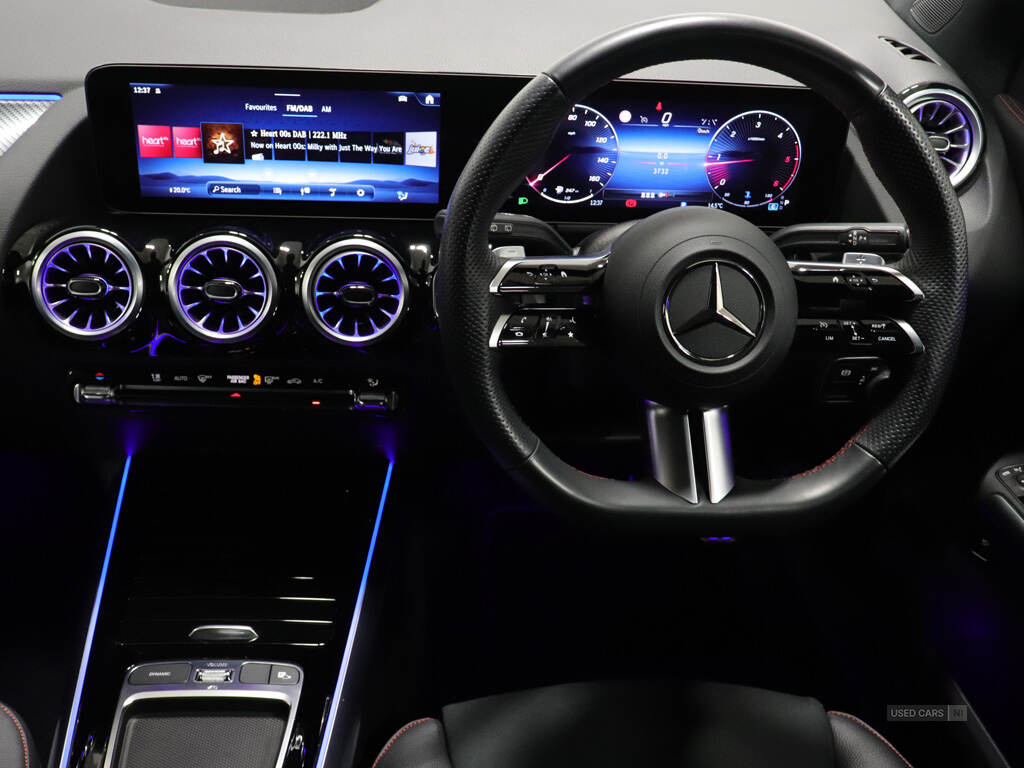 Feb 2024 Mercedes-Benz GLA GLA 200d AMG Line Executive 5dr Auto