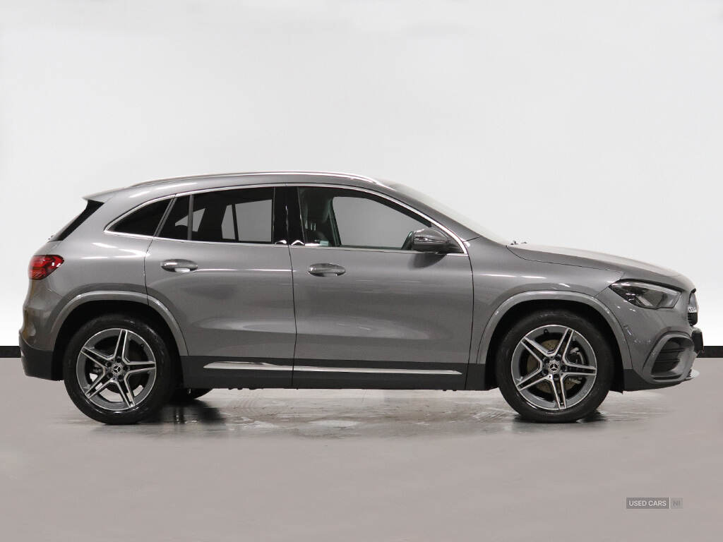 Feb 2024 Mercedes-Benz GLA GLA 200d AMG Line Executive 5dr Auto
