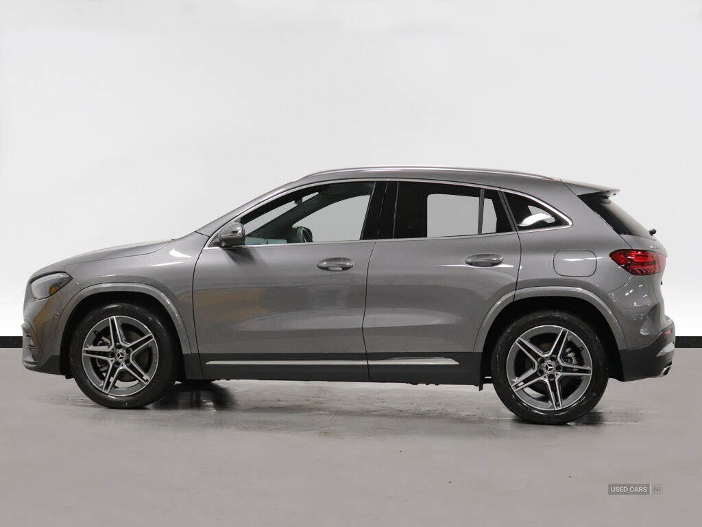 Feb 2024 Mercedes-Benz GLA GLA 200d AMG Line Executive 5dr Auto