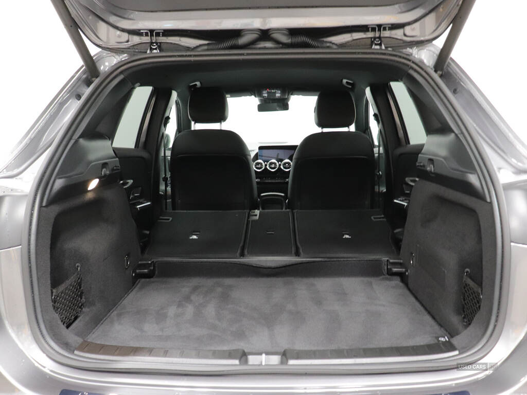 Feb 2024 Mercedes-Benz GLA GLA 200d AMG Line Executive 5dr Auto