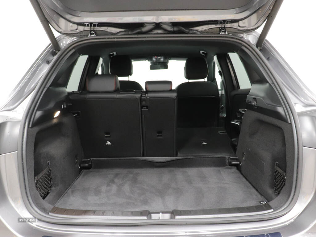 Feb 2024 Mercedes-Benz GLA GLA 200d AMG Line Executive 5dr Auto