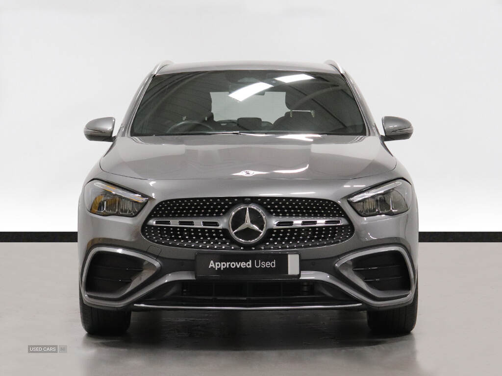 Feb 2024 Mercedes-Benz GLA GLA 200d AMG Line Executive 5dr Auto