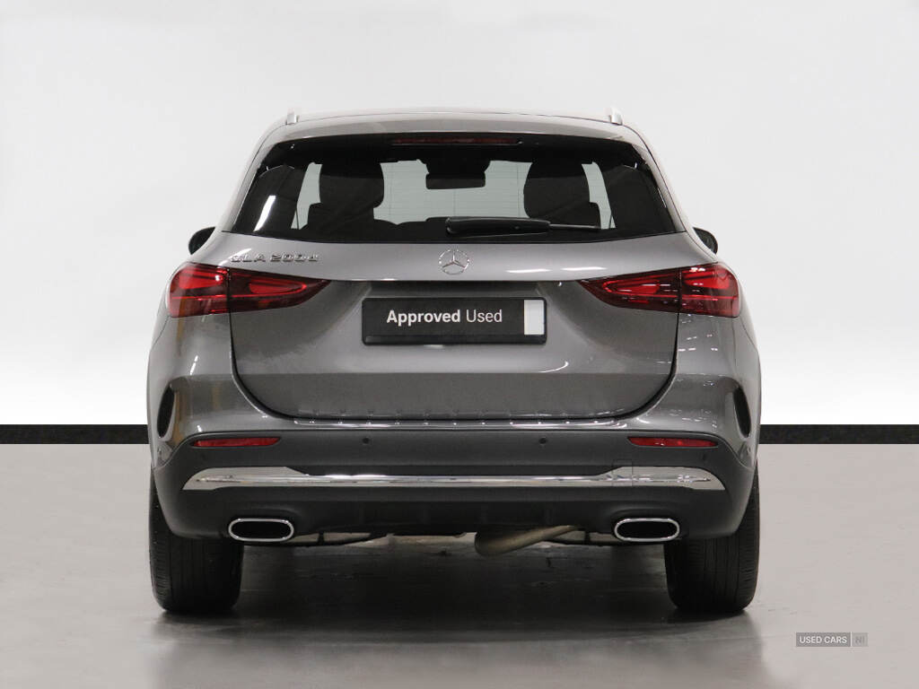 Feb 2024 Mercedes-Benz GLA GLA 200d AMG Line Executive 5dr Auto