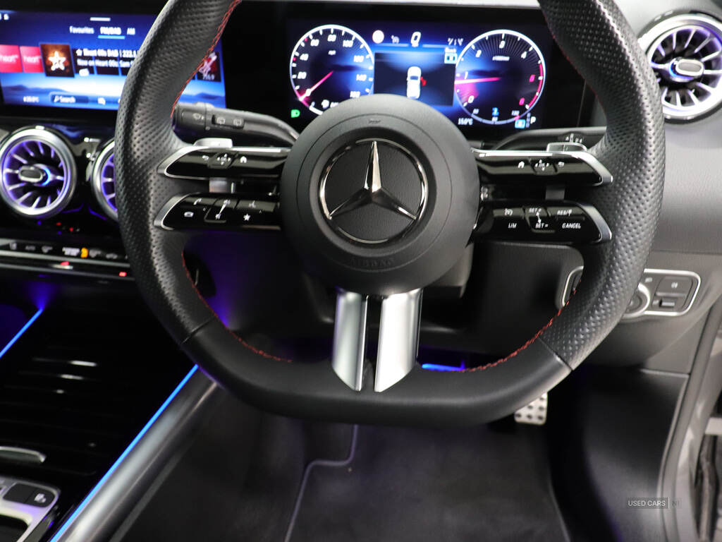 Feb 2024 Mercedes-Benz GLA GLA 200d AMG Line Executive 5dr Auto