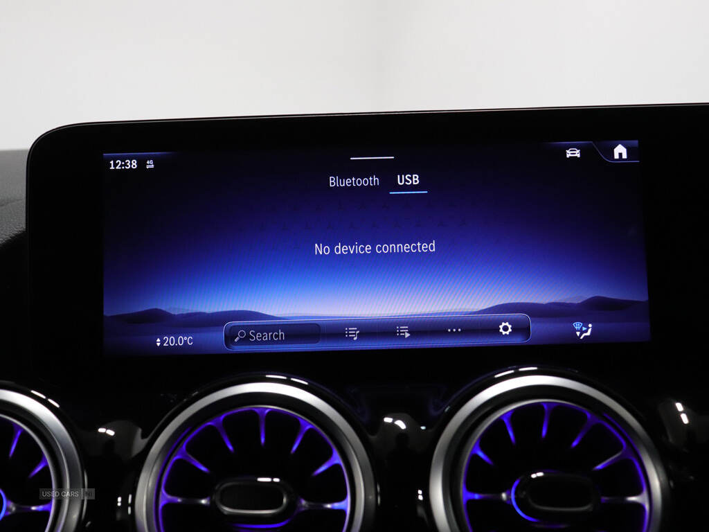 Feb 2024 Mercedes-Benz GLA GLA 200d AMG Line Executive 5dr Auto