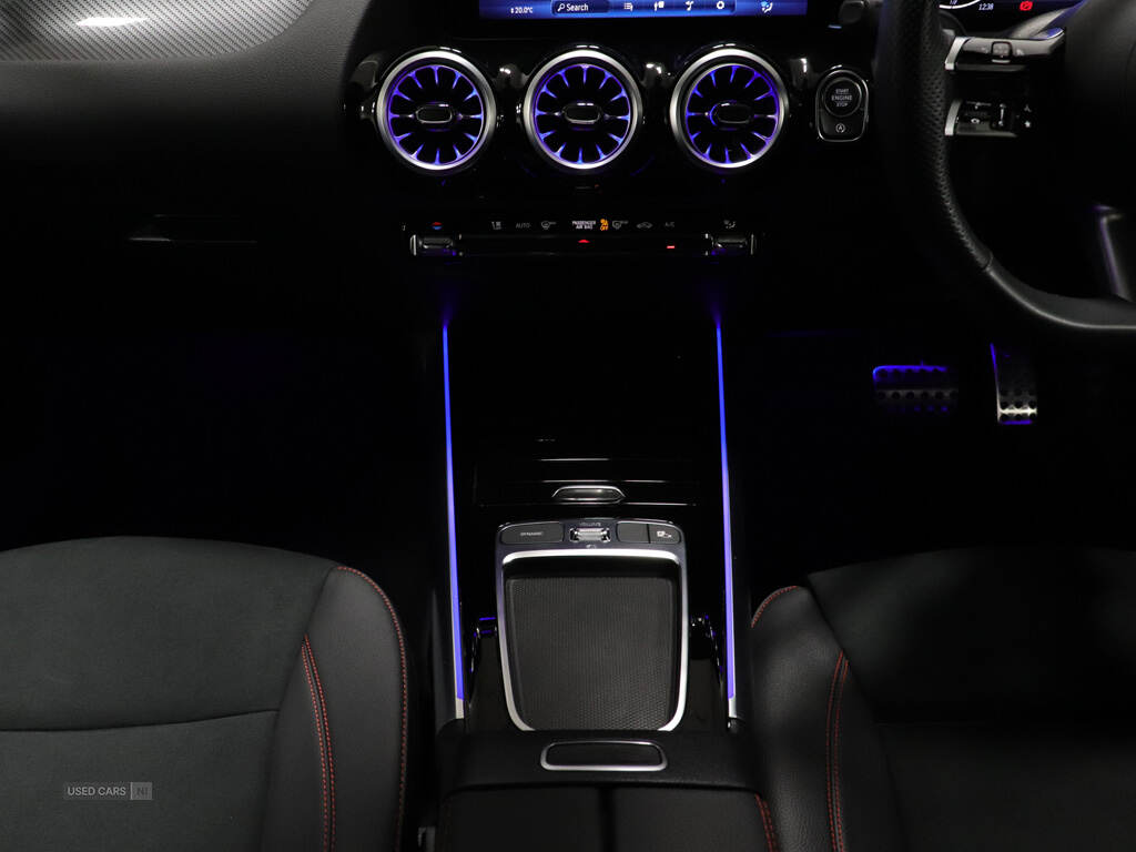 Feb 2024 Mercedes-Benz GLA GLA 200d AMG Line Executive 5dr Auto
