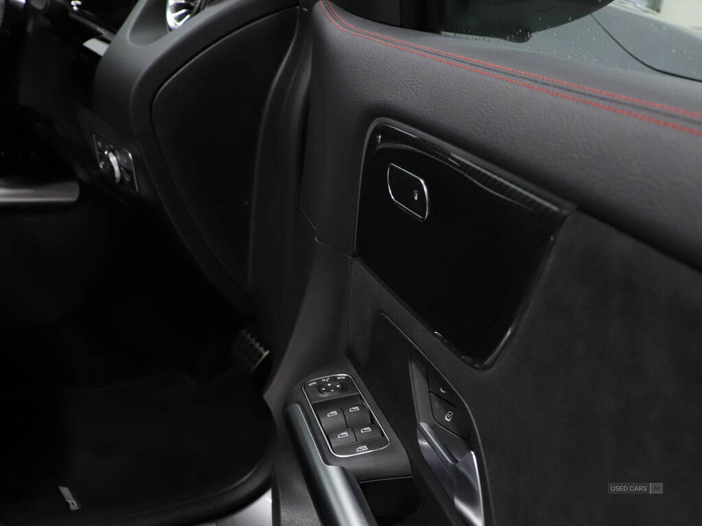 Feb 2024 Mercedes-Benz GLA GLA 200d AMG Line Executive 5dr Auto