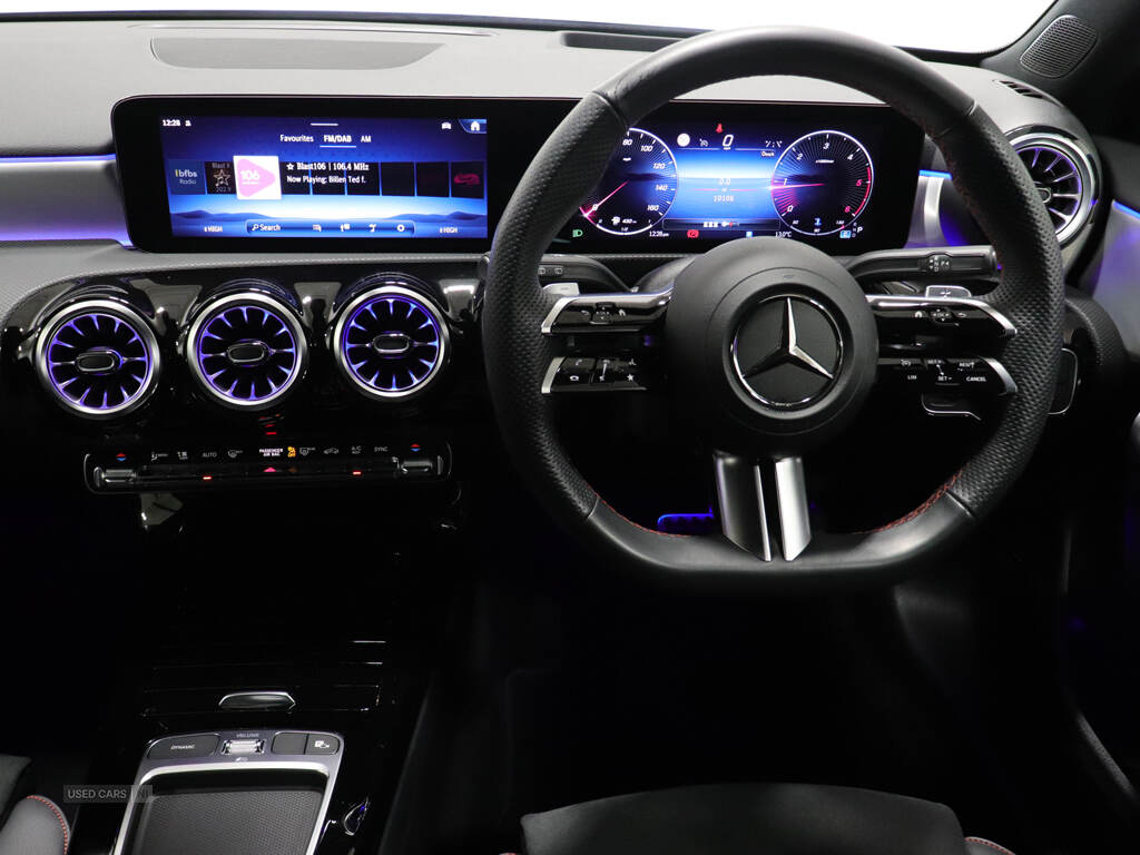 Jun 2024 Mercedes-Benz A Class A200d AMG Line Premium Plus 5dr Auto