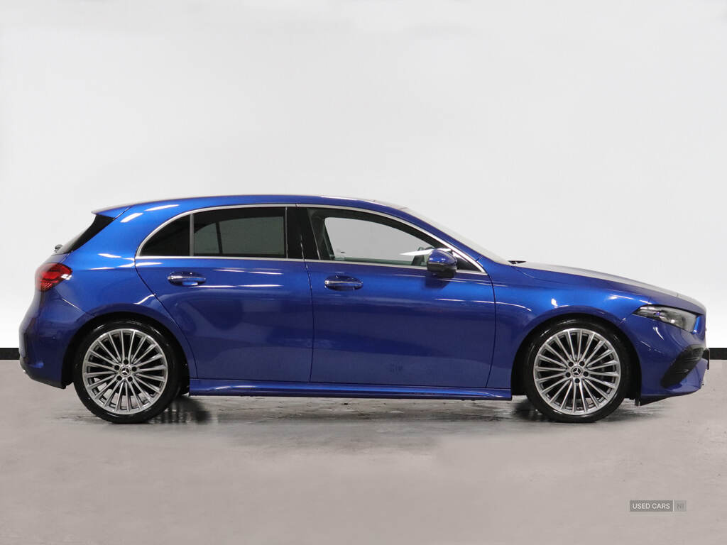 Jun 2024 Mercedes-Benz A Class A200d AMG Line Premium Plus 5dr Auto