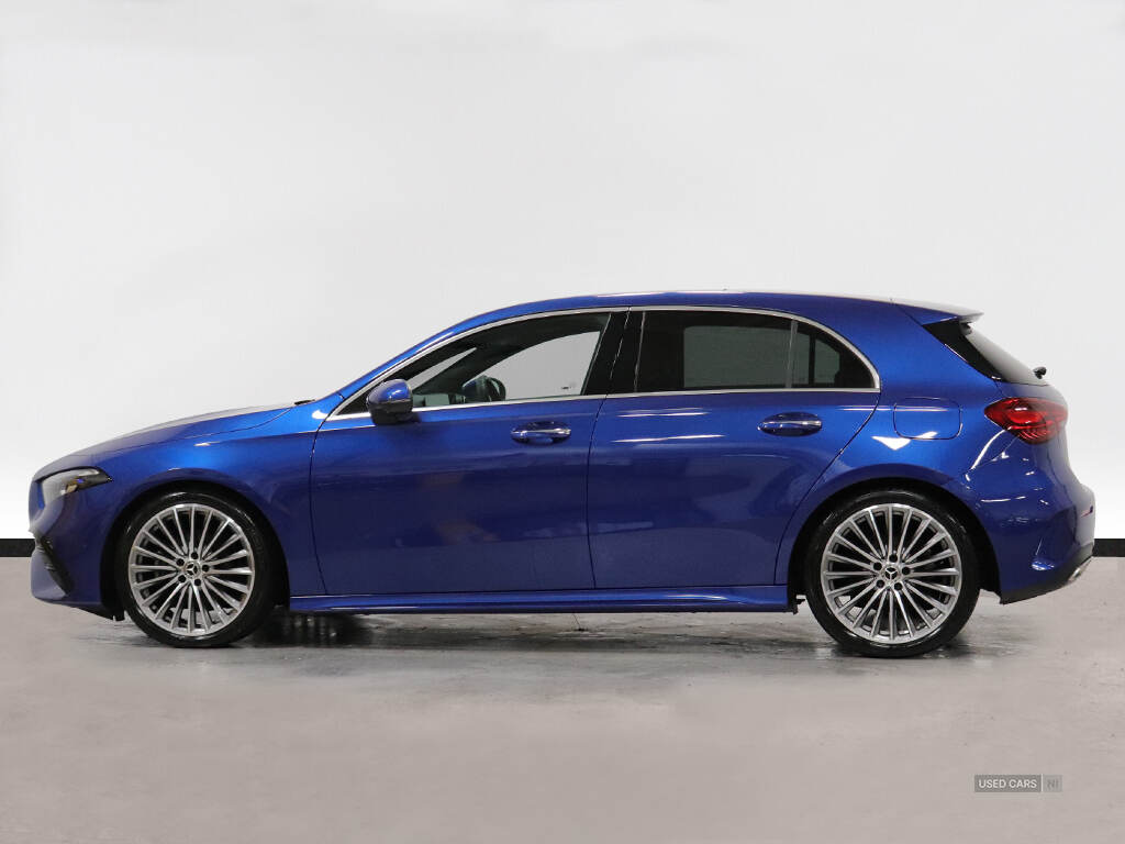 Jun 2024 Mercedes-Benz A Class A200d AMG Line Premium Plus 5dr Auto
