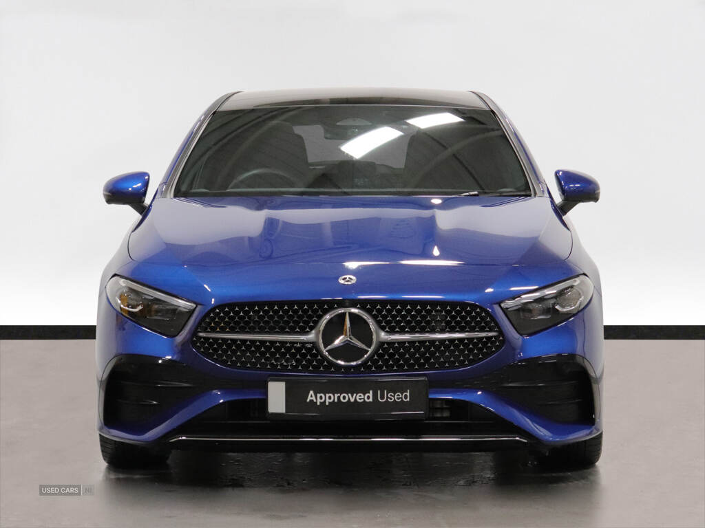 Jun 2024 Mercedes-Benz A Class A200d AMG Line Premium Plus 5dr Auto