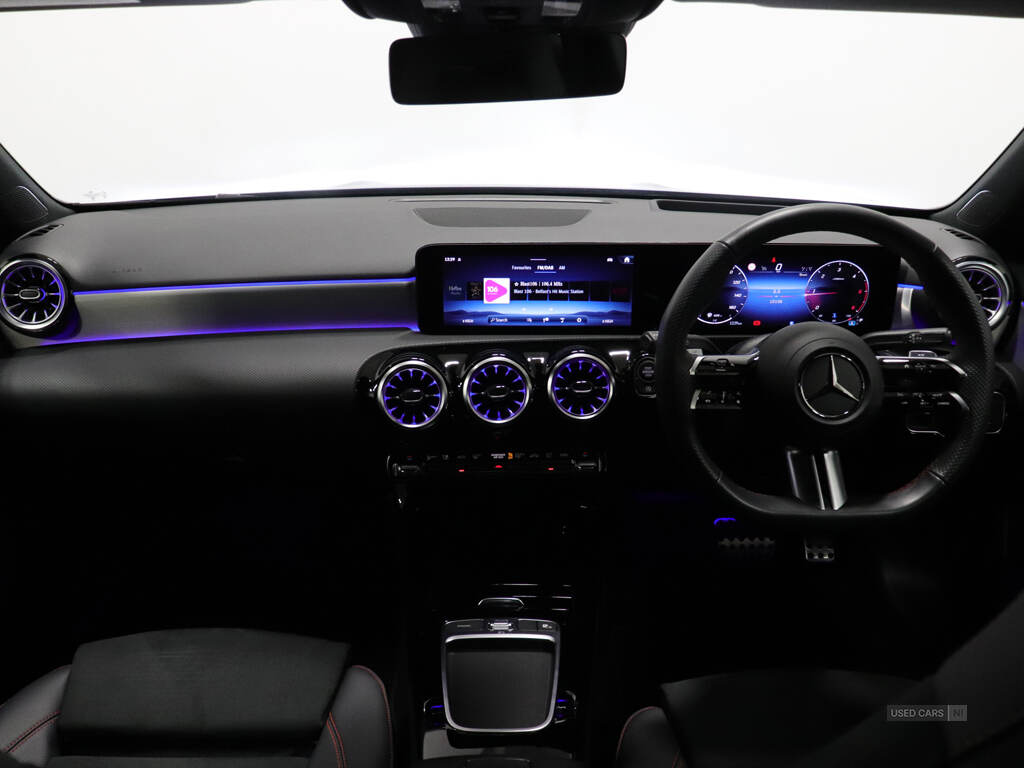 Jun 2024 Mercedes-Benz A Class A200d AMG Line Premium Plus 5dr Auto