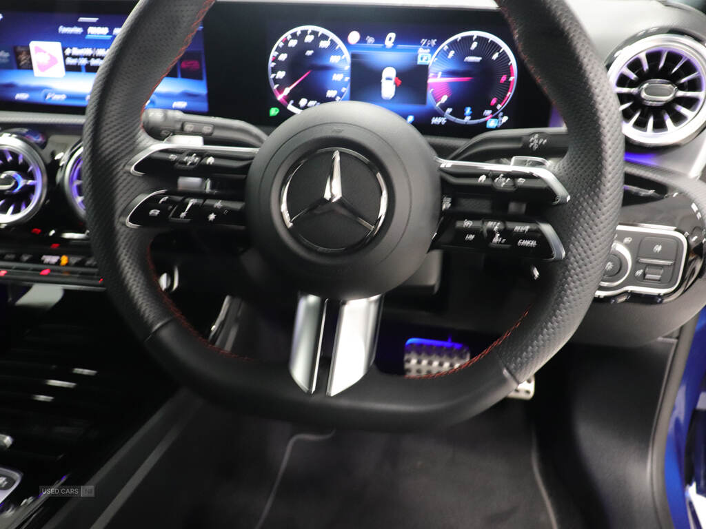 Jun 2024 Mercedes-Benz A Class A200d AMG Line Premium Plus 5dr Auto