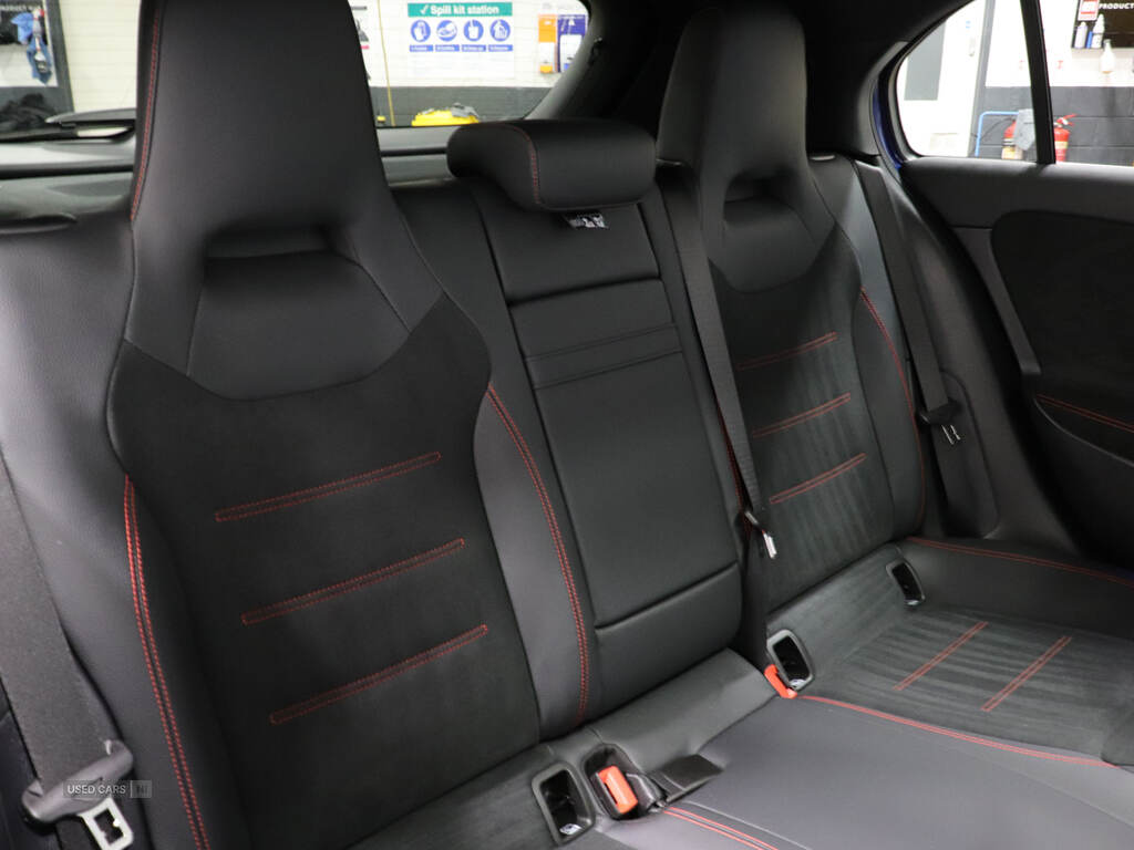 Jun 2024 Mercedes-Benz A Class A200d AMG Line Premium Plus 5dr Auto