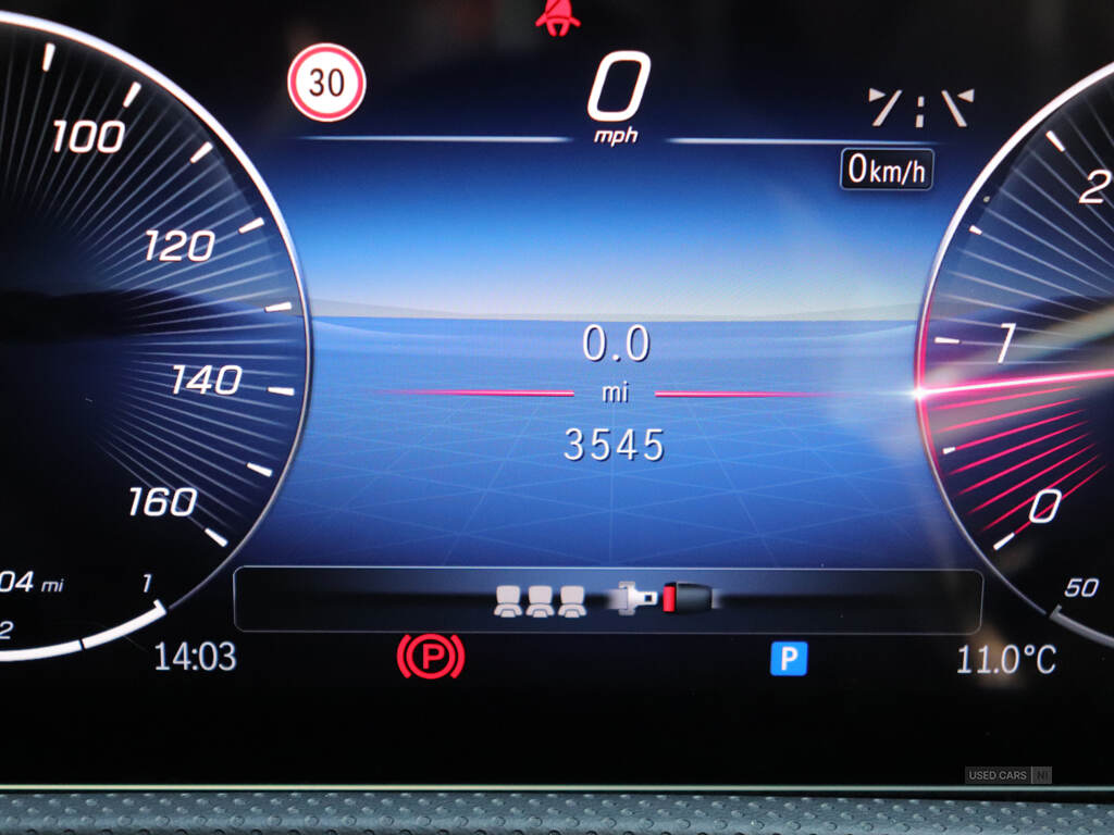 Jun 2024 Mercedes-Benz A Class A200d AMG Line Premium Plus 5dr Auto