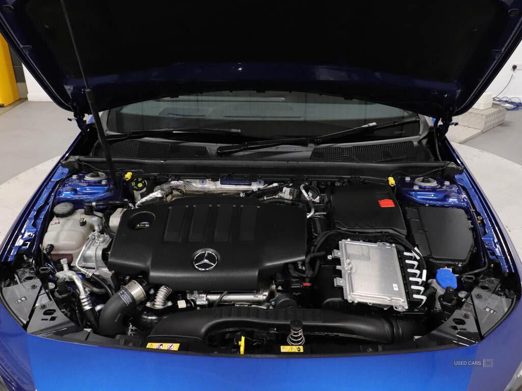 Jun 2024 Mercedes-Benz A Class A200d AMG Line Premium Plus 5dr Auto