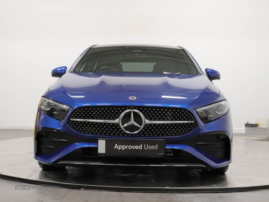 Jun 2024 Mercedes-Benz A Class A200d AMG Line Premium Plus 5dr Auto