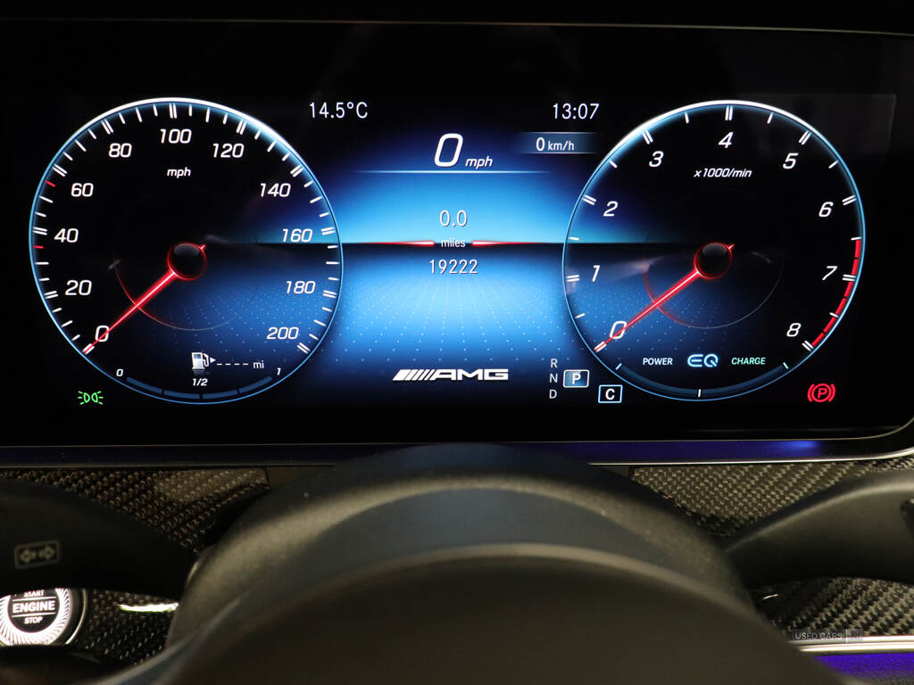 Mar 2022 Mercedes-Benz E Class E53 4Matic+ Night Edition Prem+ 5dr TCT